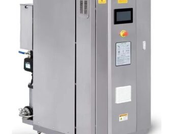 Stainless Steel RO DI Electric Water Heater
